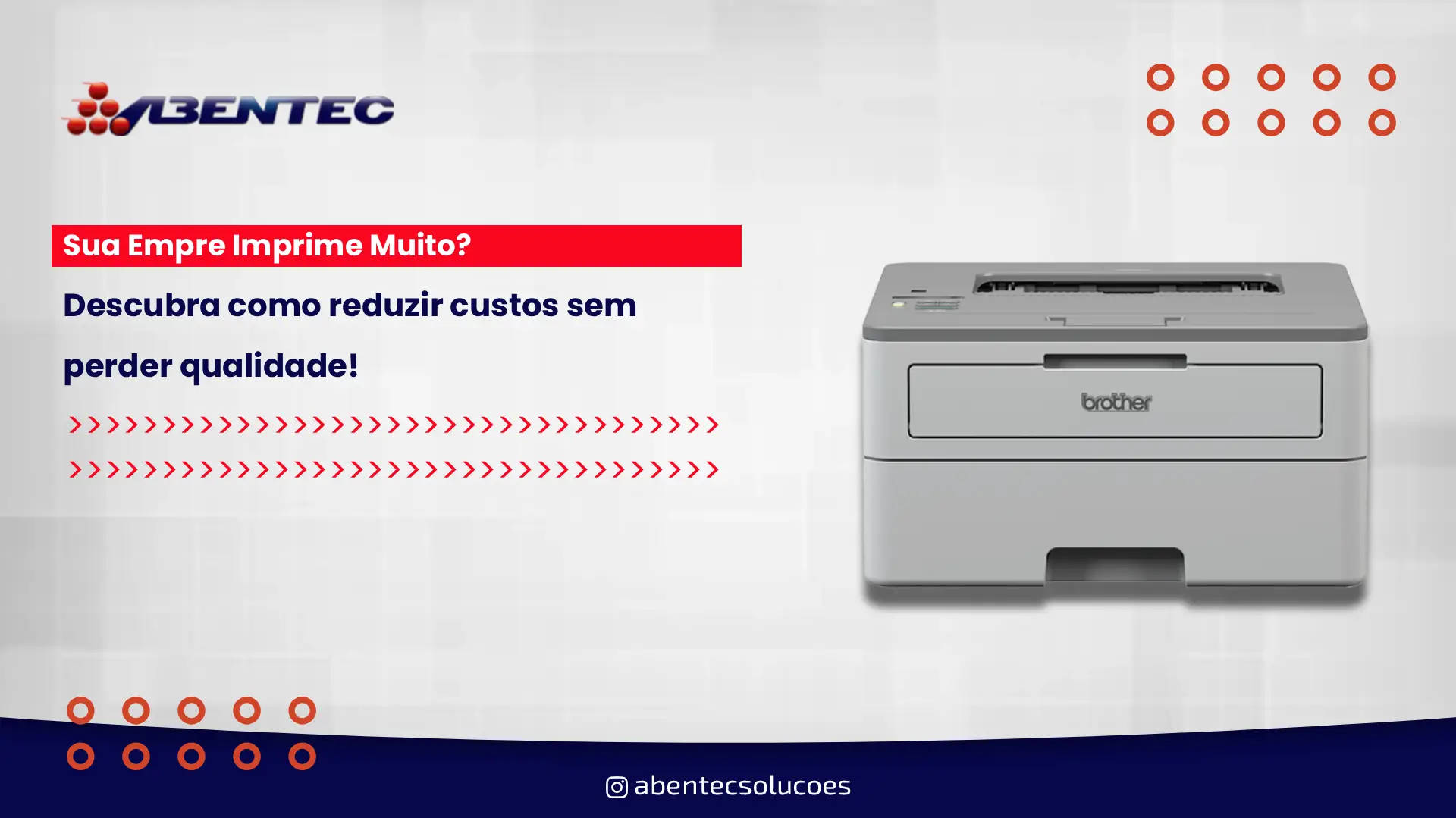 Sua empresa imprime muito? Descubra como reduzir custos sem perder qualidade!