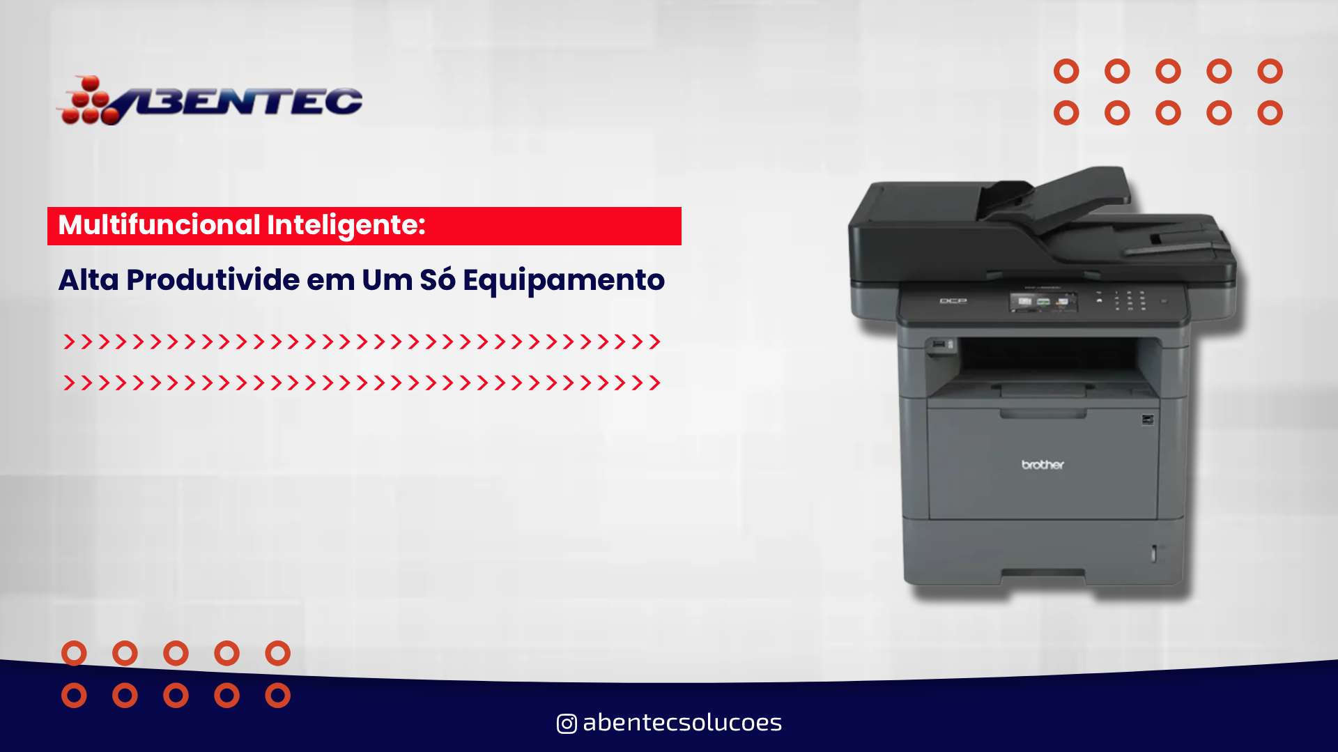 Multifuncional Inteligente: Alta Produtividade em Um Só Equipamento