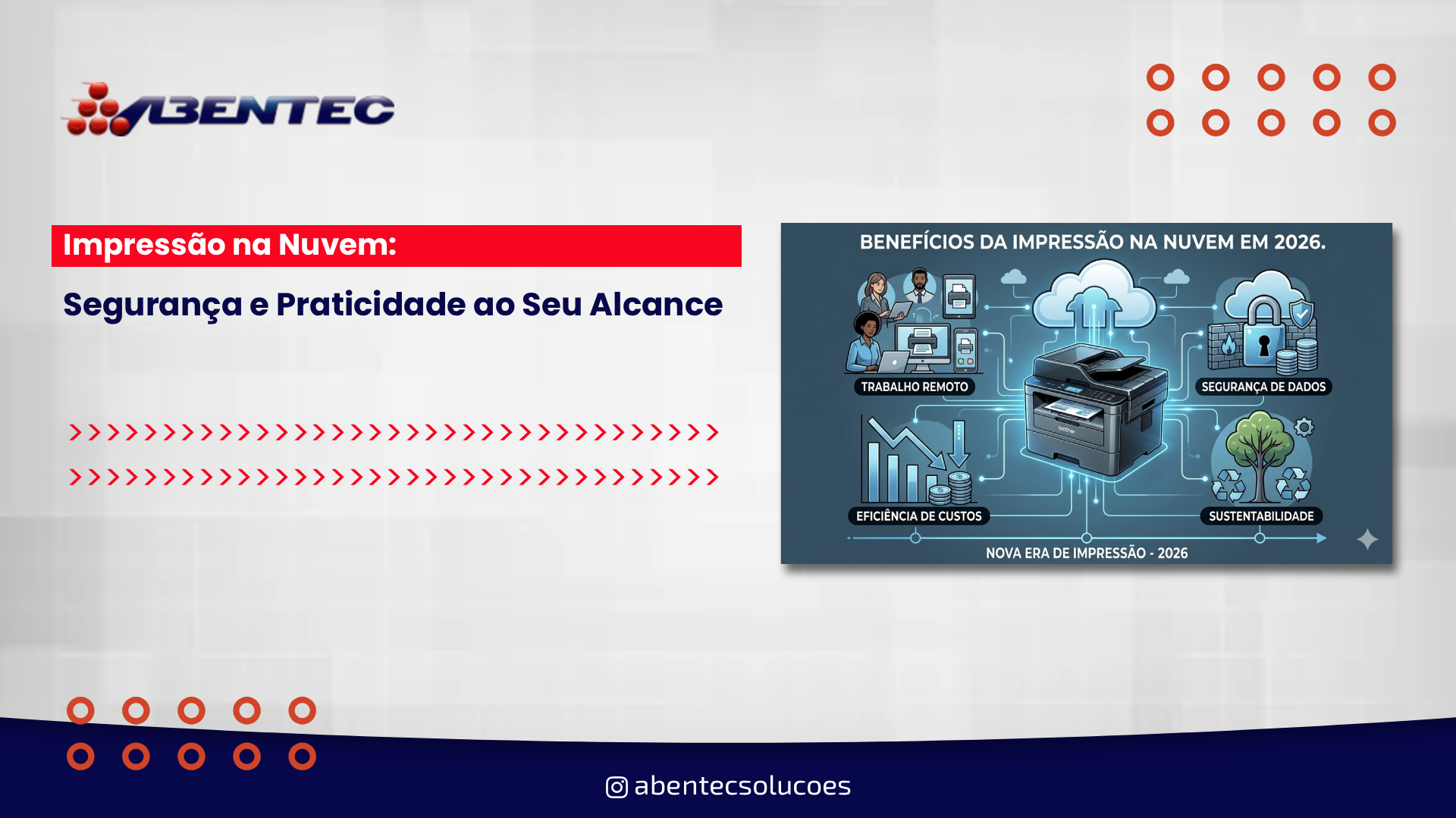 Impressão na Nuvem: Segurança e Praticidade ao Seu Alcance