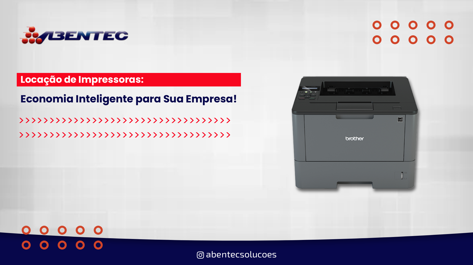 Locação de Impressoras