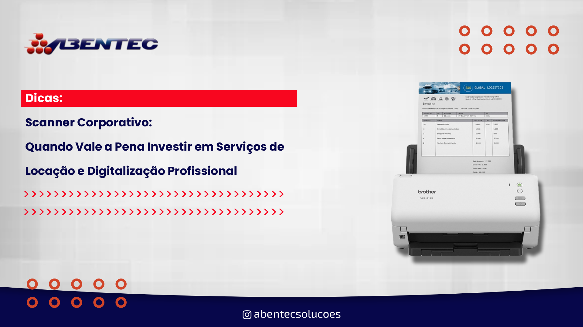 Quando Vale a Pena Investir em Serviços de Locação e Digitalização Profissional